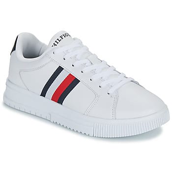 Lage Sneakers Tommy Hilfiger SUPERCUP LTH STRIPES ESS