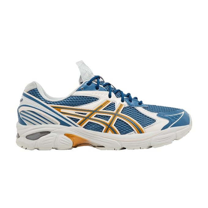 ASICS UB8-S GT-2160 Azure Puur Goud 42 gray