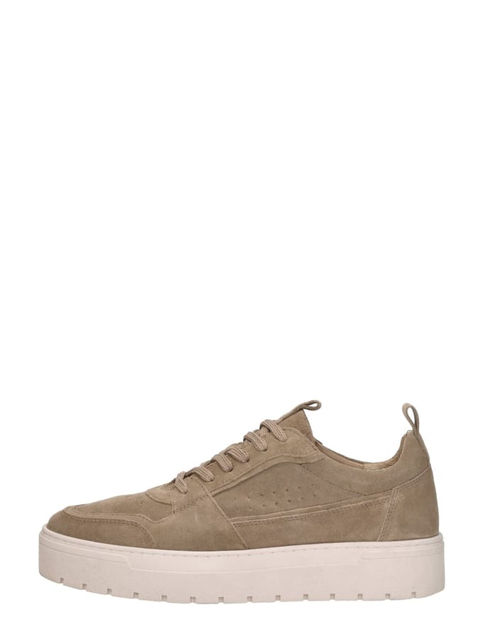 SUB55 Sneakers Laag Sneakers Laag - Beige - Maat 45