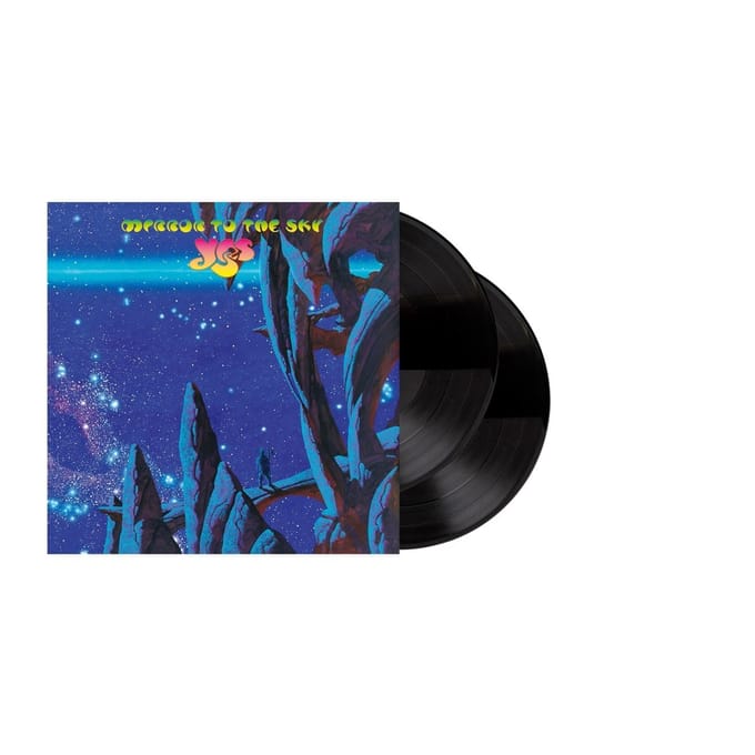 Yes - Mirror to the Sky (LP)
