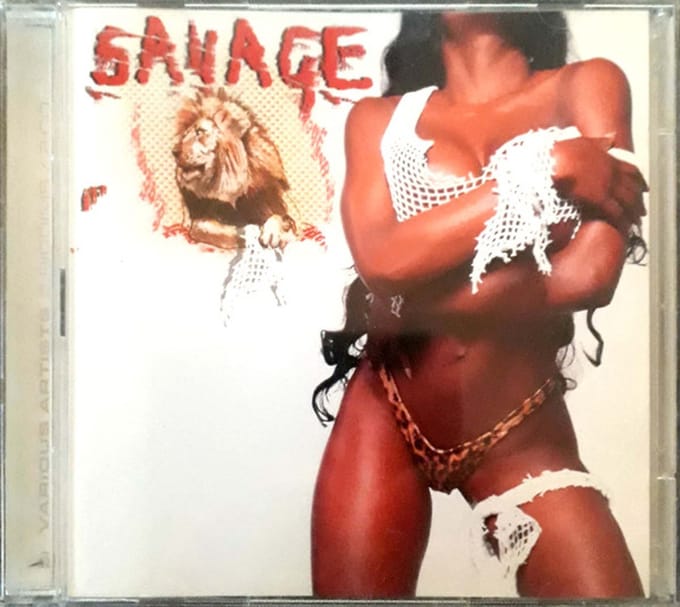 Savage - Savage (CD)
