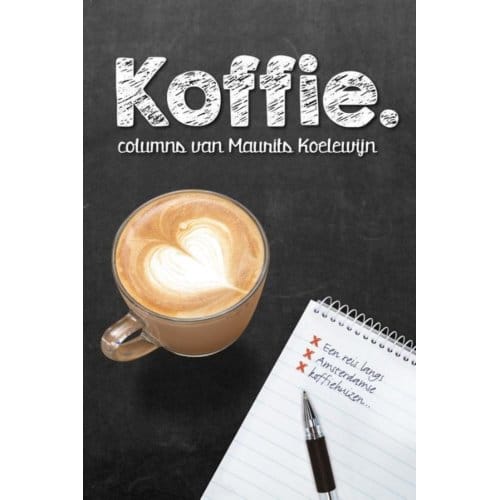 Koffie - Maurits Koelewijn
