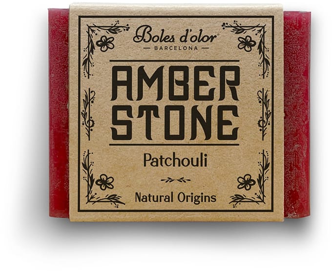 Boles d'olor Amber Stone - Patchouli