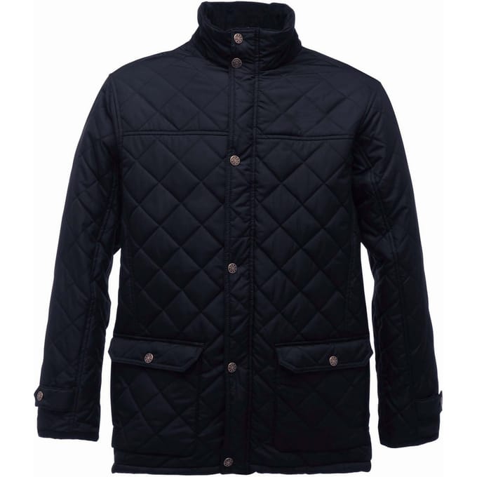 Regatta Heren Tyler Jacket (Zwart)