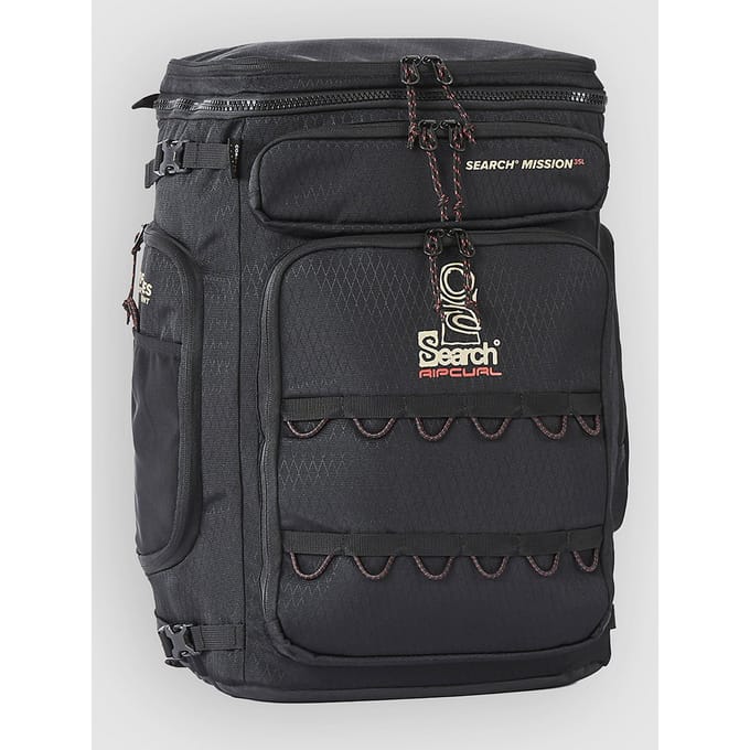 Rip Curl Search Missionÿ 35L Cordura Rugzak zwart