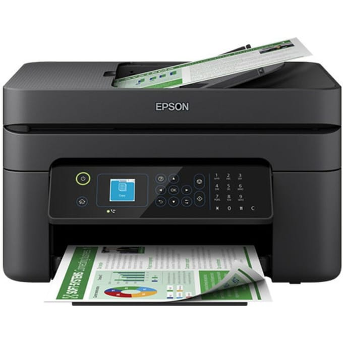 Multifunctionele printer - Epson - WorkForce WF-2935DWF - WF-2935DWF - Wi-Fi - Epson Inkt
