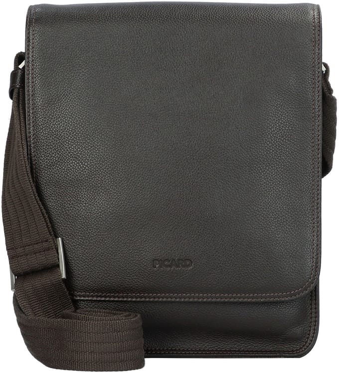 Picard Milano - Schoudertas 27 cm (perle)
