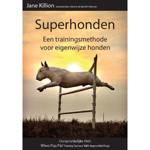 Superhonden - Jane Killion