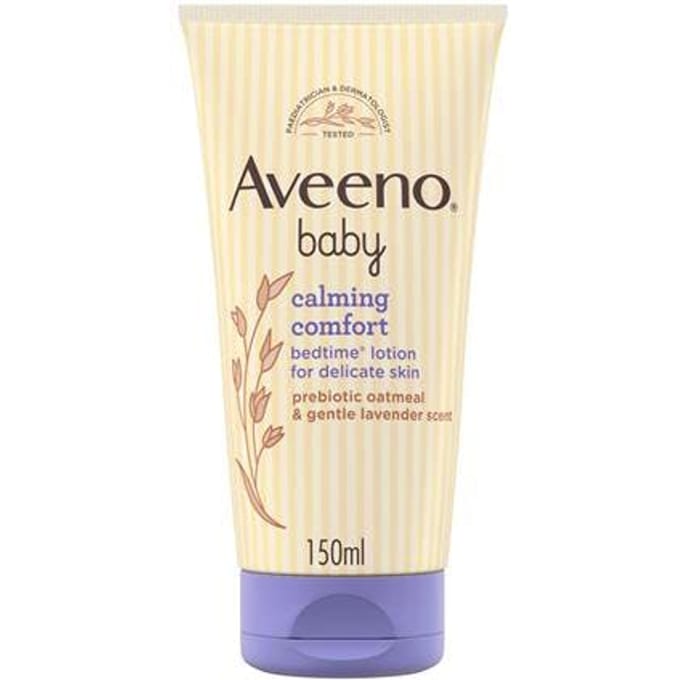 Aveeno Baby Kalmerende Comfort Bedtijdlotion 150 ml