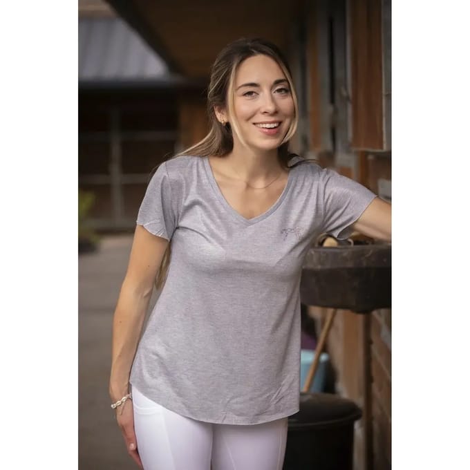 Dames-T-shirt Pénélope Juline