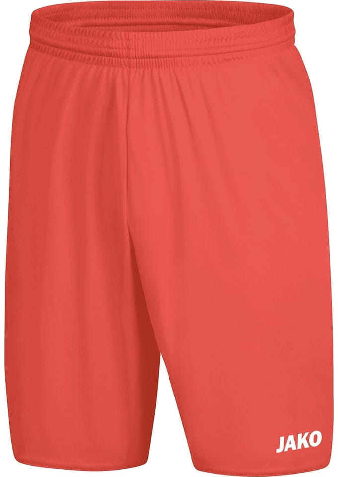 Jako Manchester 2.0 Short Heren - Koraal | Maat: L