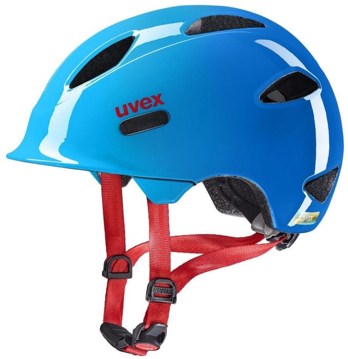 Fietshelm Uvex Kids Oyo Ocean Blue-50 - 54 cm