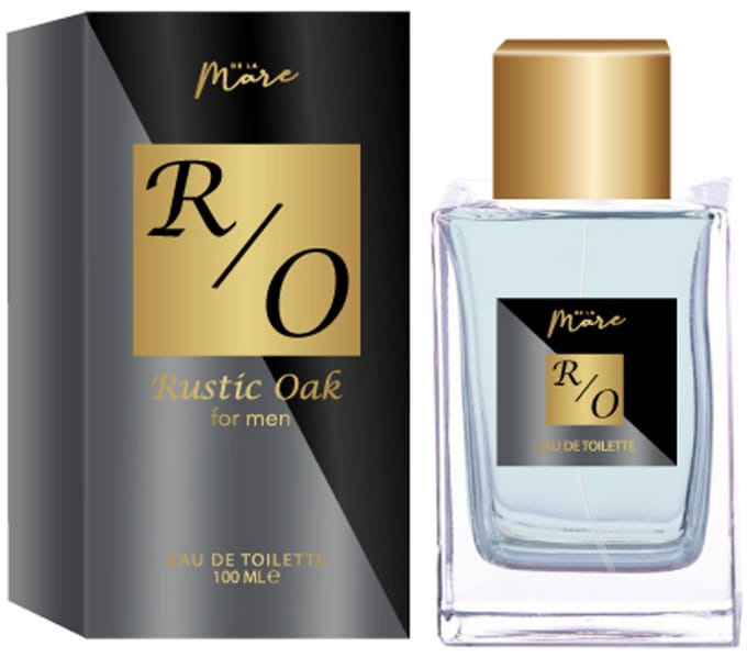 DLM Rustic Oak For men - 100ml Eau de Toilette