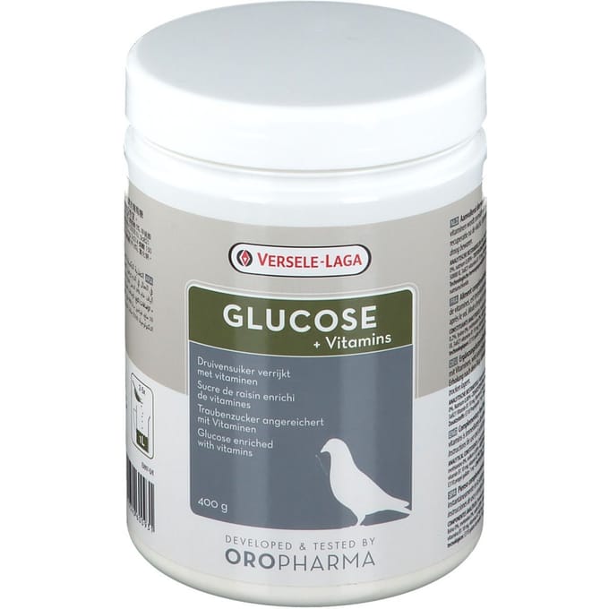 Oropharma Glucose en Vitamines - 400 gram