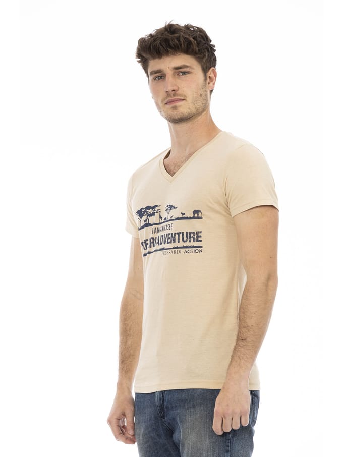 Trussardi Action T-shirt Heren