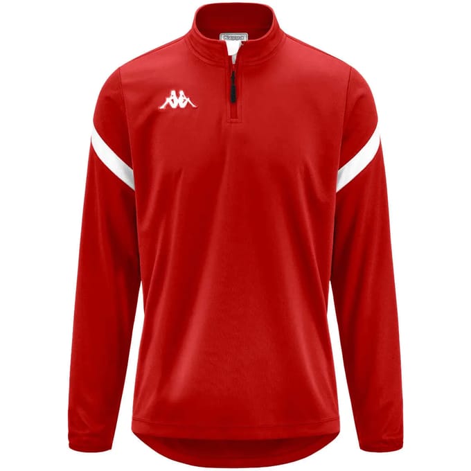 1/2 rits trainingsjack Kappa Dolvole