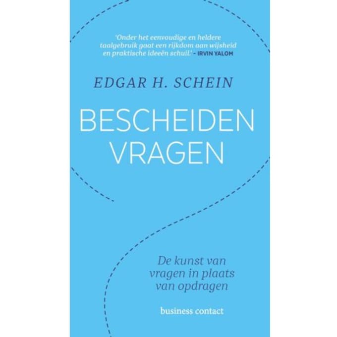 Bescheiden Vragen - Edgar H. Schein