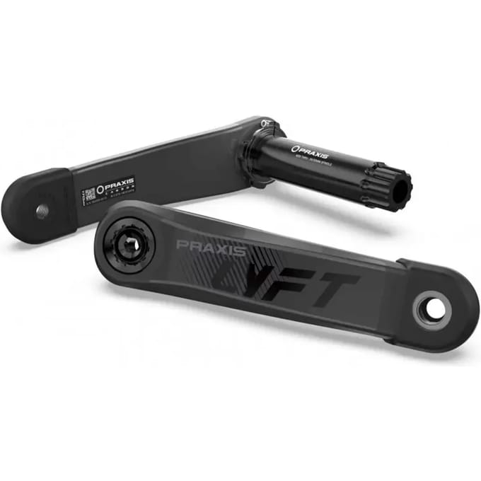 Koolstof crankarm Praxis LYFT G2
