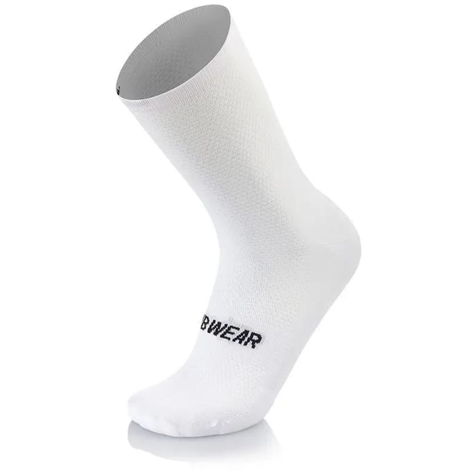 Mb Wear Pro Specialis Sokken Wit EU 35-40