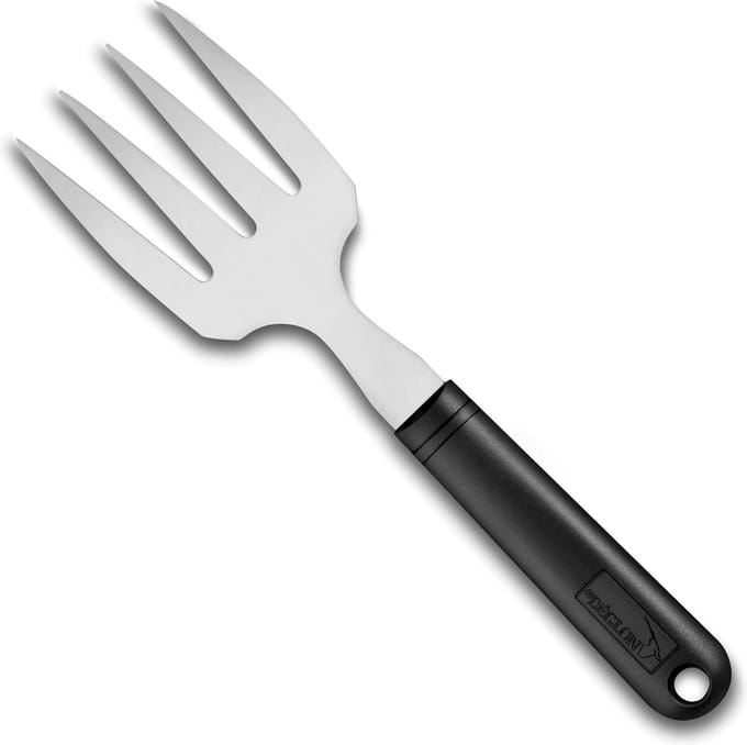 Déglon Zuurkoolschep – Serveervork – Antislip – Hygiënisch – Vaatwasbestendig – 26 cm – Zwart