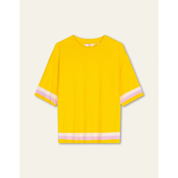Oilily Tonks T-Shirt- maatS Limeade