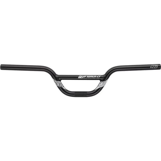 Gelegerd stuur Insight Backsweep Upsweep 4.0"