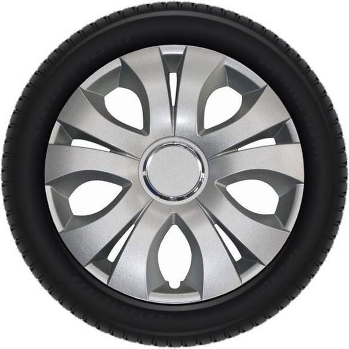IVOL Wieldoppen set - 14 inch - Top Ring (4 stuks)