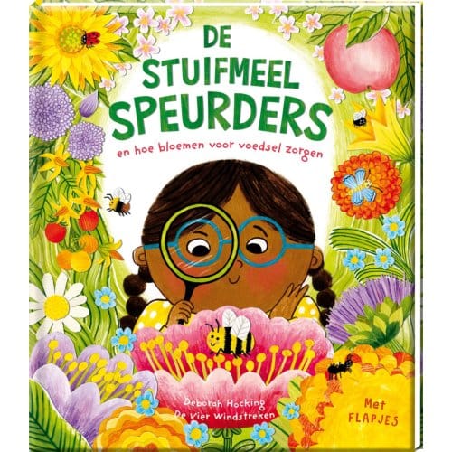 De Stuifmeel Speurders - Deborah Hocking
