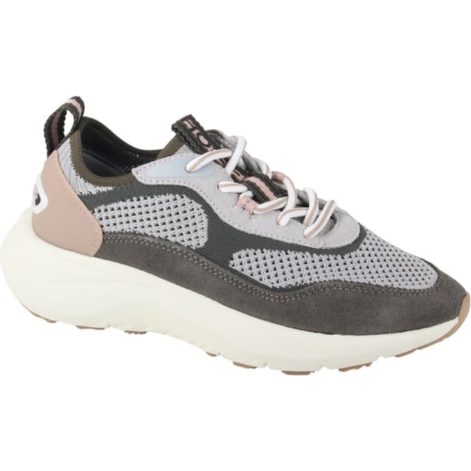 The Hoff Brand Traveler Sneakers - Suède - Dames - Groen - Maat 37