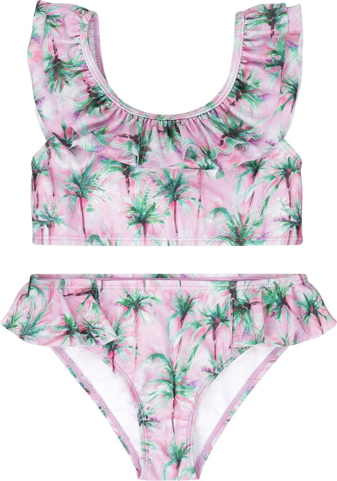 Tumble 'N Dry Sunkissed Meisjes Bikini - pastel lavender - Maat 158/164