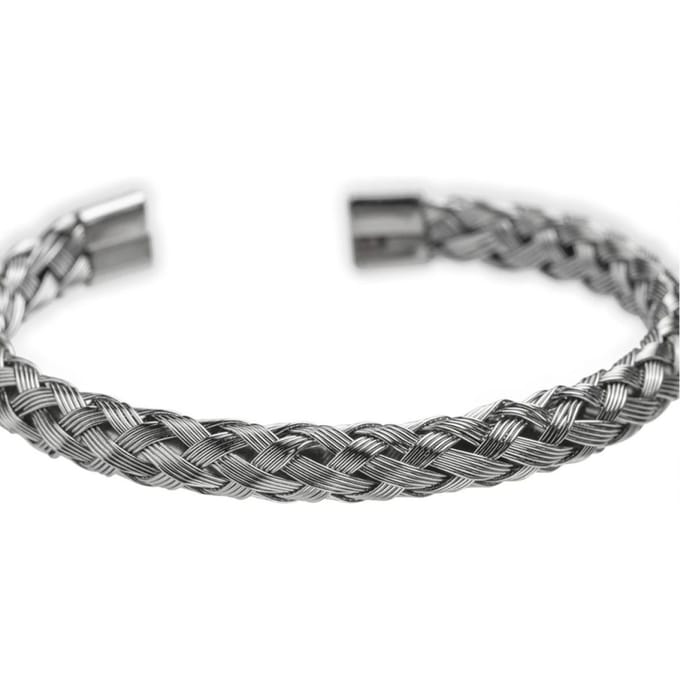 Paul McNeal MB0021S Heren Armband One Size