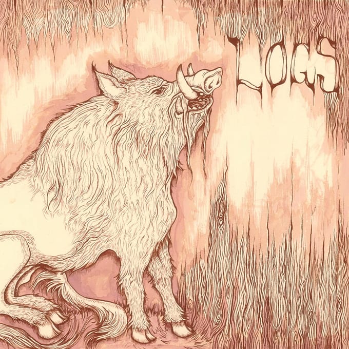 Logs - Hogz (LP)