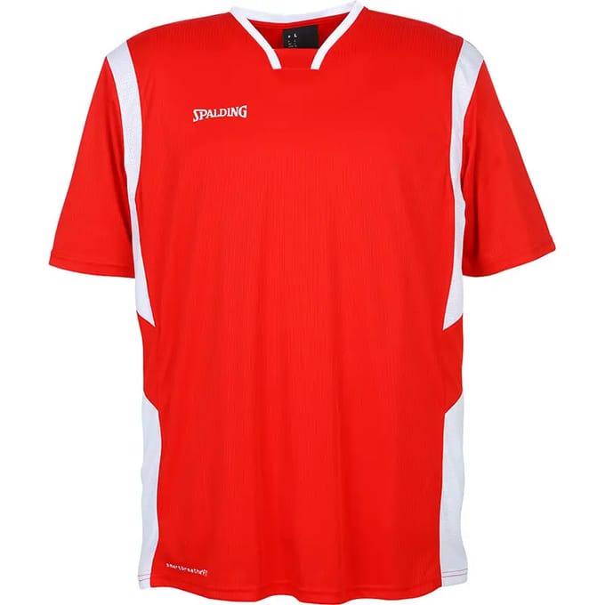 All Star Shooting Shirt Rood/Wit