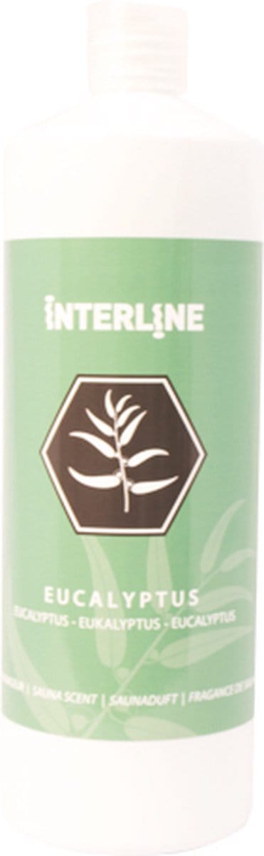 Saunageur -Eucalyptus - Saunageur-Interline- 1 Liter