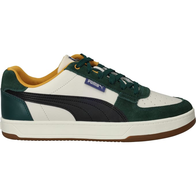 PUMA Puma Caven 2.0 Greenside Unisex Sneakers - Dark Myrtle-Peaceful Blue-Alpine Snow