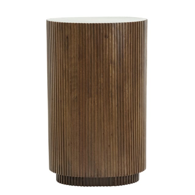 Light & Living - Zuil DUMOSI - 60x35x100cm - Bruin
