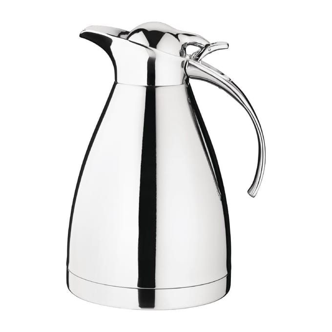 Olympia Isoleerkan RVS 1ltr