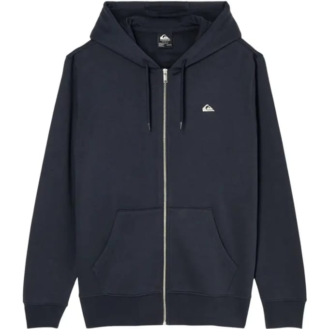 Hooded sweatshirt met rits Quiksilver Basic