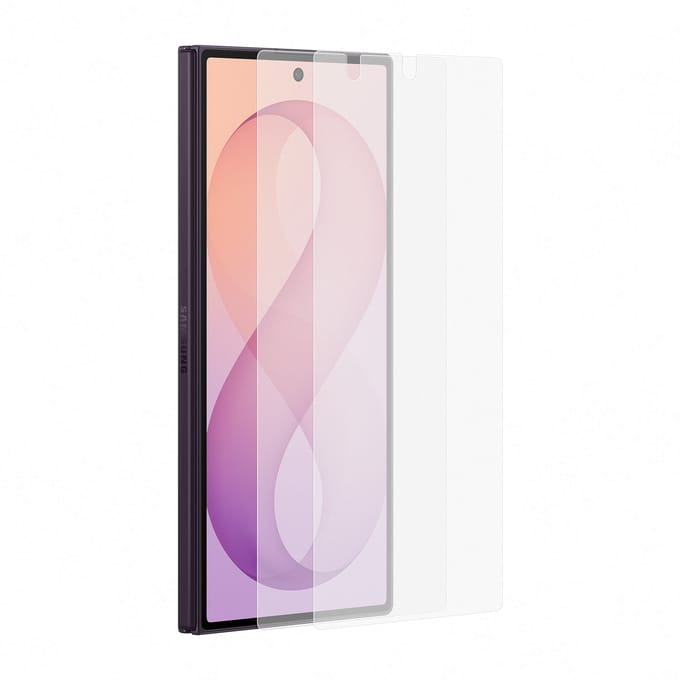 Samsung Galaxy Z Fold8 Ultra Screenprotector - Antireflecterende Film - Transparant