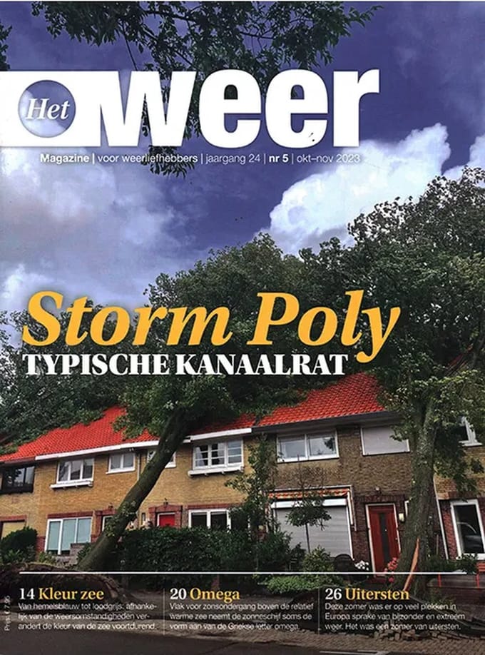 Het Weer Magazine - 05 2023
