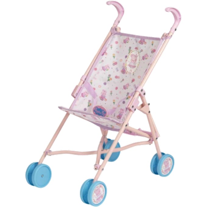 Peppa Pig Wandelwagen
