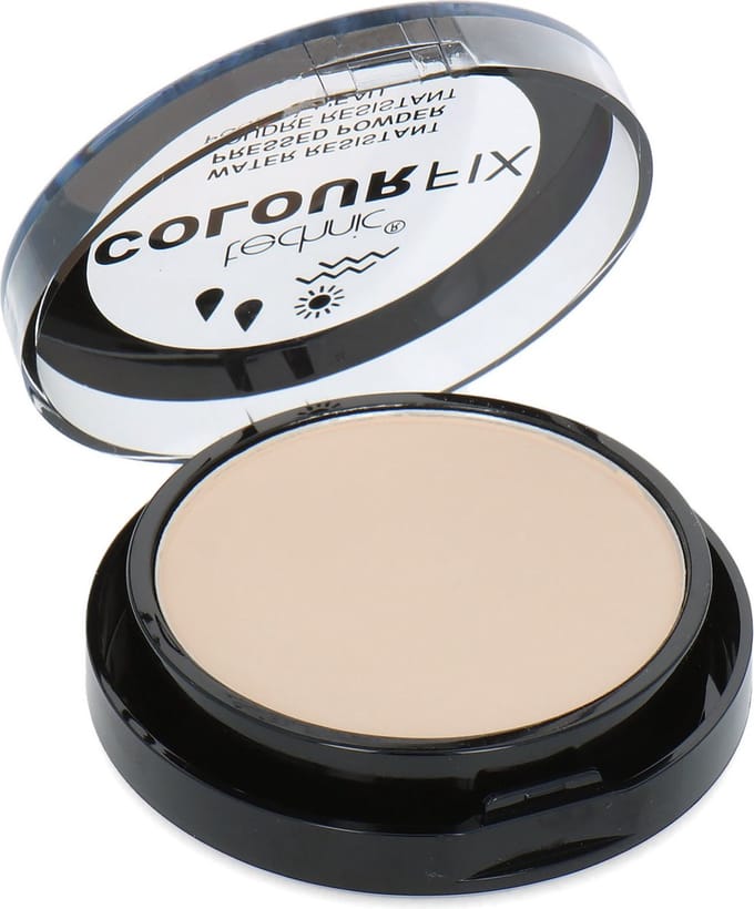 Technic Colour Fix Waterproof Pressed Powder - Cashew