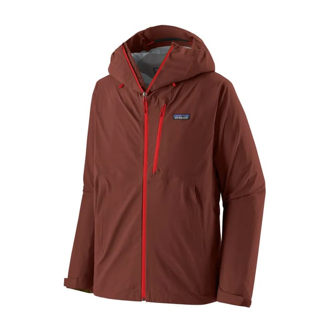 Waterdichte Jas Patagonia Granite Crest
