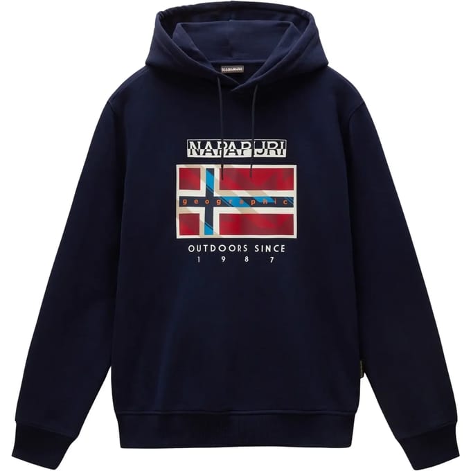 Hoodie Napapijri S-Dorees
