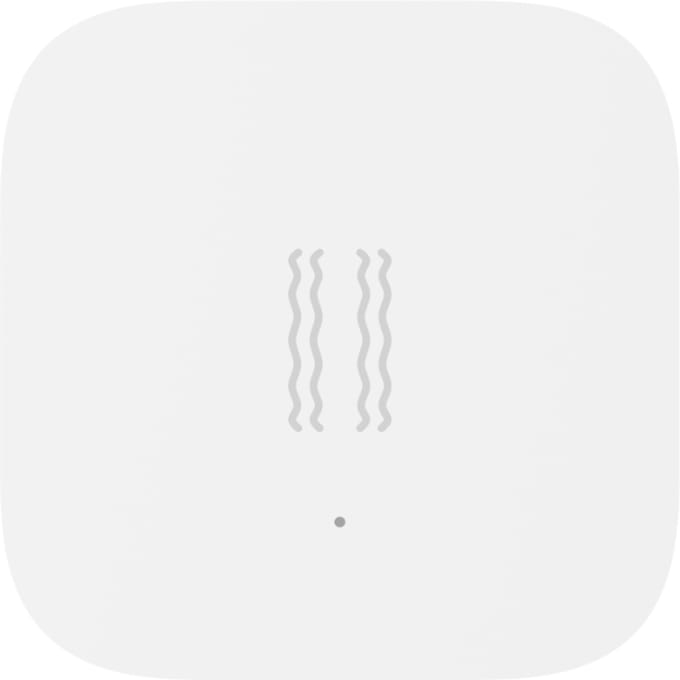 Aqara Trillingssensor T1 - Zigbee - Draadloos