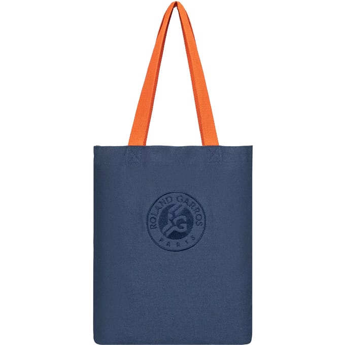 Tote bag canvas Roland Garros