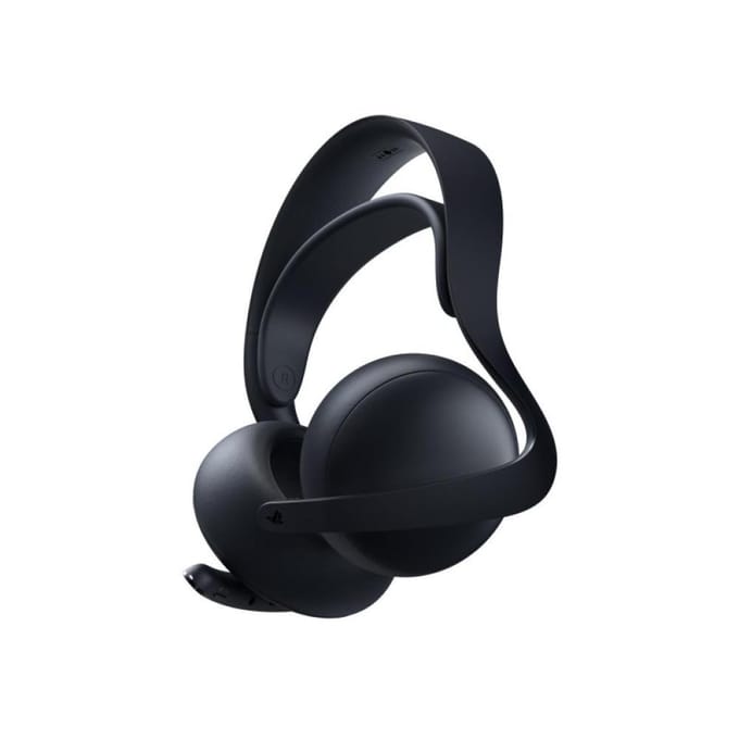Sony PS5 Elite - Draadloze Gaming Headset - Zwart - Bluetooth 5.0 - Stereo 2.0