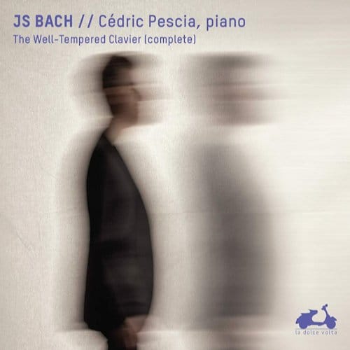 Bach: Das Wohltemperierte Klavier 1. Und 2. Teil - Bwv 846-869 Und 870-893 - Frank Peter Zimmermann
