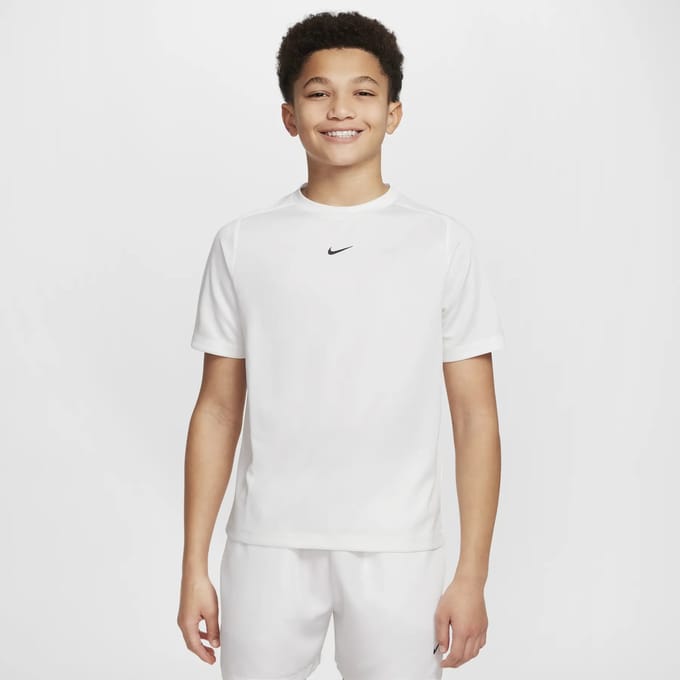 Nike Dri-Fit Multi T-shirt Kinderen-Wit