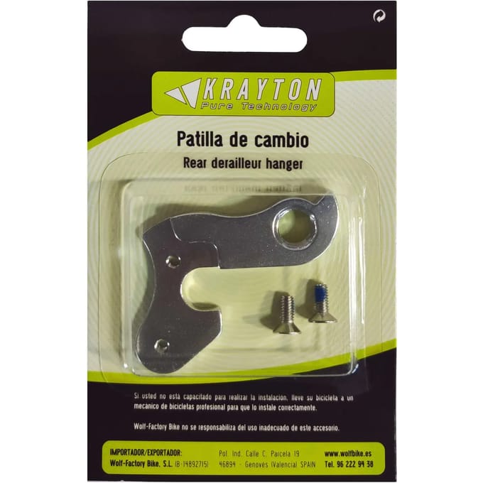 Derailleurhanger Krayton XDS